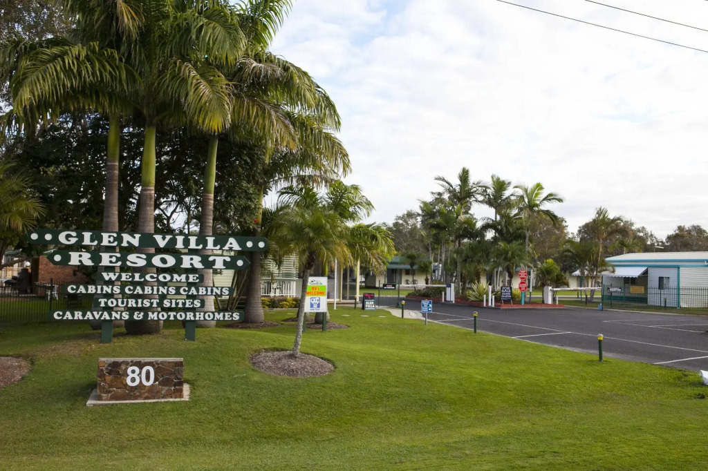 Glen Villa Resort