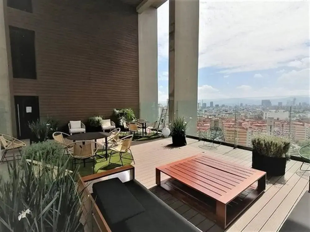 Comoda Y Privada Habitacion Con Vista Panoramica
