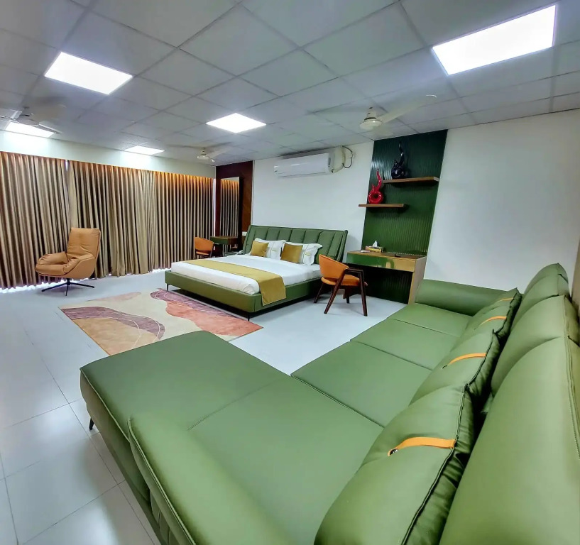 Crown Euro Inn Hotel and Resort
