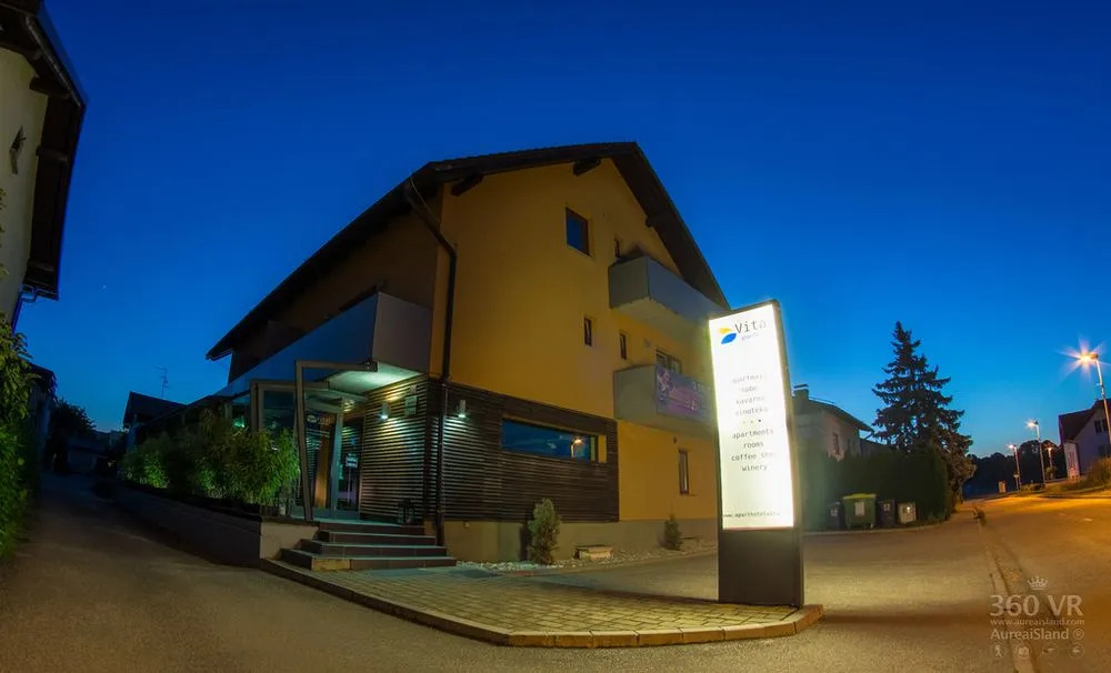 Boutique & Wellness Hotel Vital