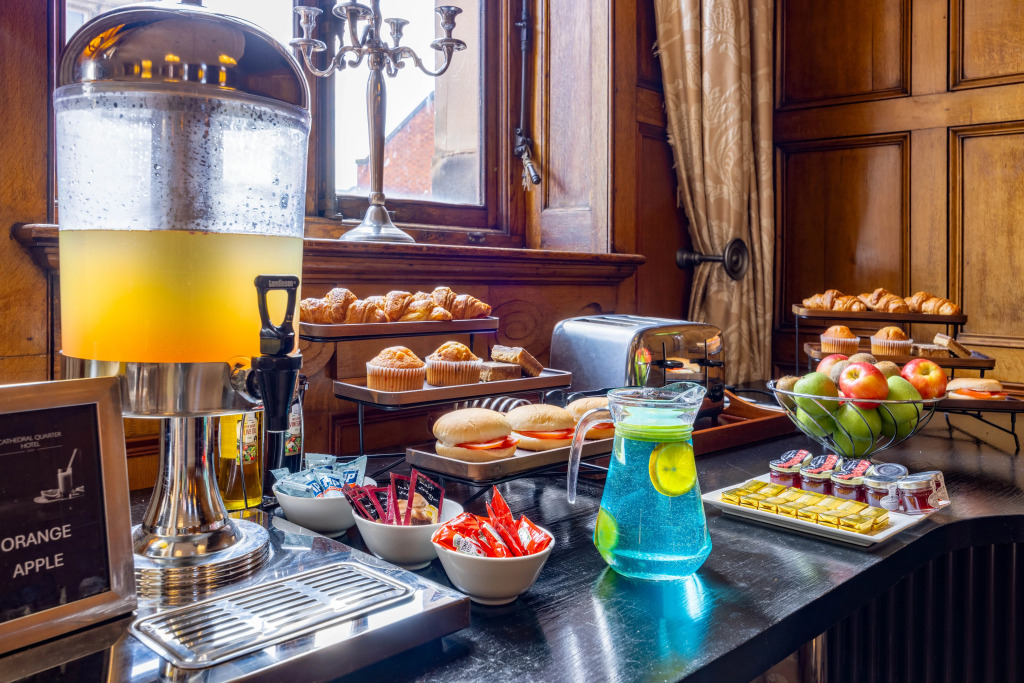 Cathedral Quarter Hotel - Derby