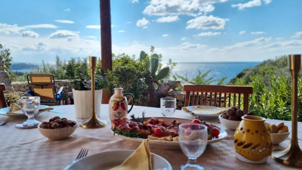 Cottage sul Mare