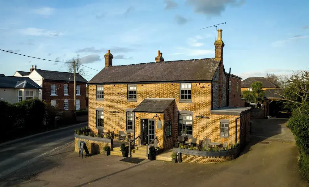 The Cherry Tree Hotel