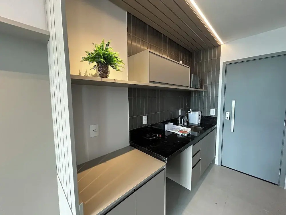 Simple Smart By Xtay - Estúdios completo com piscina, academia e próximo ao Manaíra Shopping