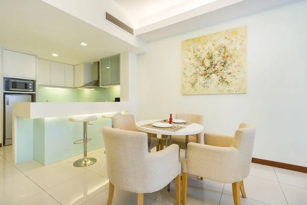 Lot 163 Suites at Kuala Lumpur City Centre