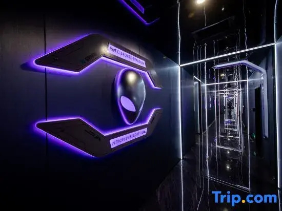 NCT Bojing E-sports Apartment (Haizhu Tongchuanghui Datang Subway Station)
