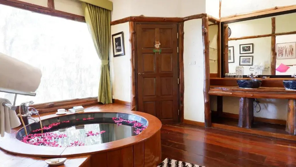 Katiliya Mountain Resort And Spa