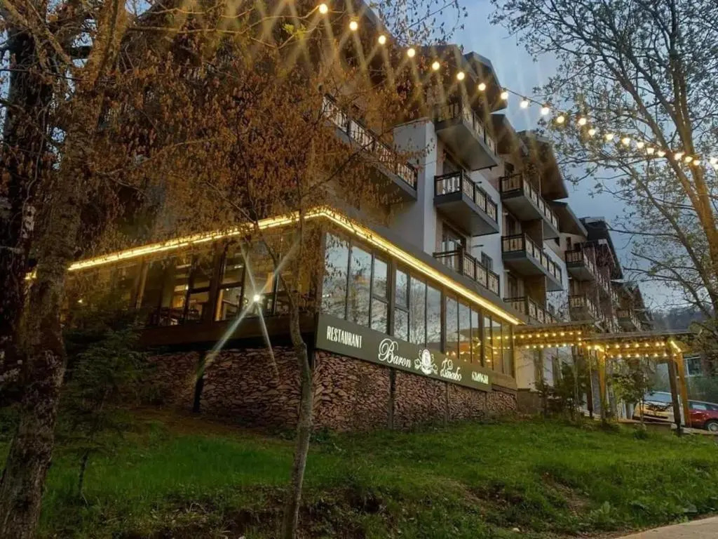 Apartment Didveli 7