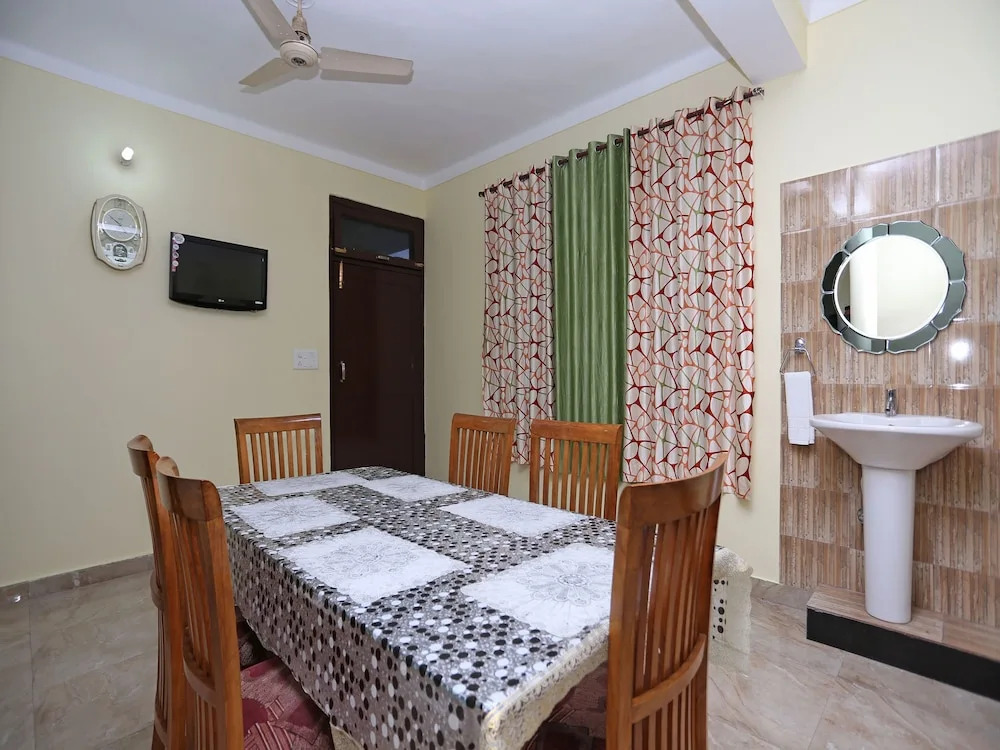 OYO 10773 Home 2BHK Valley View Khutani Bhimtal