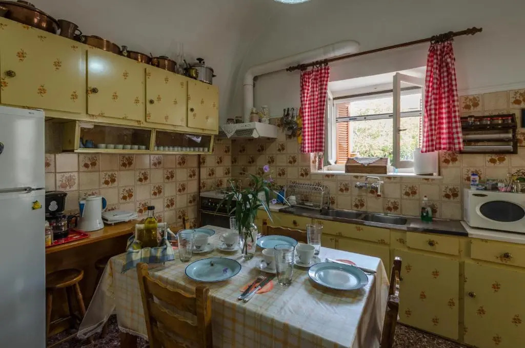 Irini and Petros House