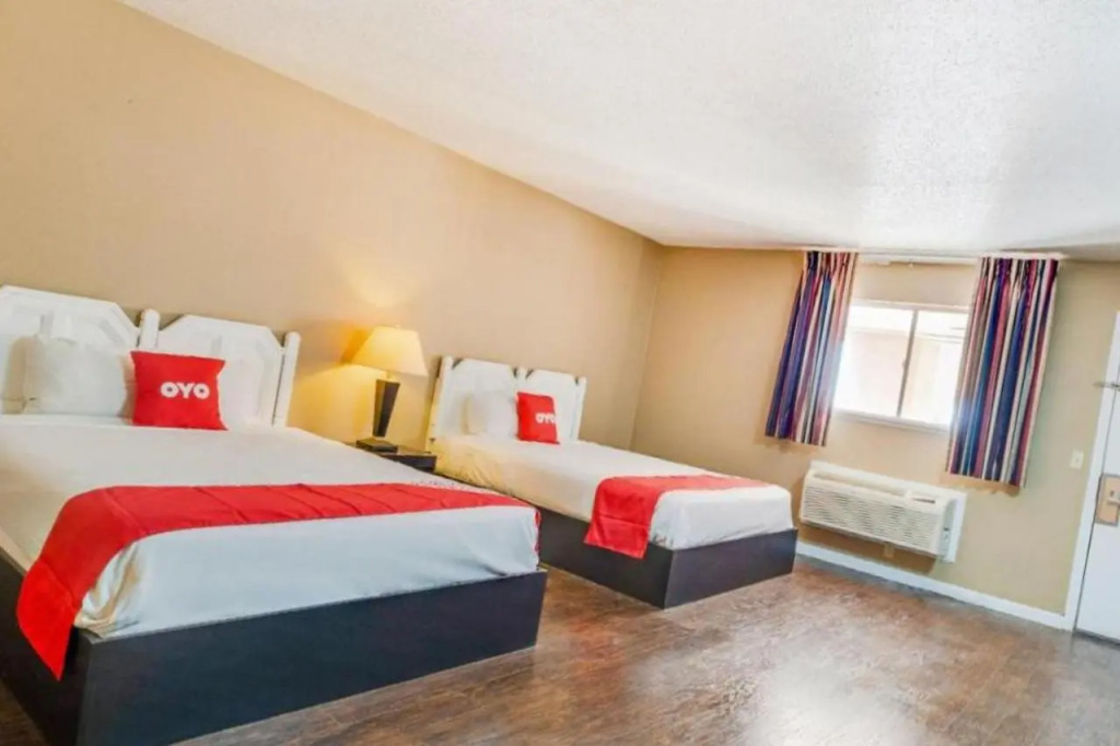OYO Hotel Elk City OK Route 66