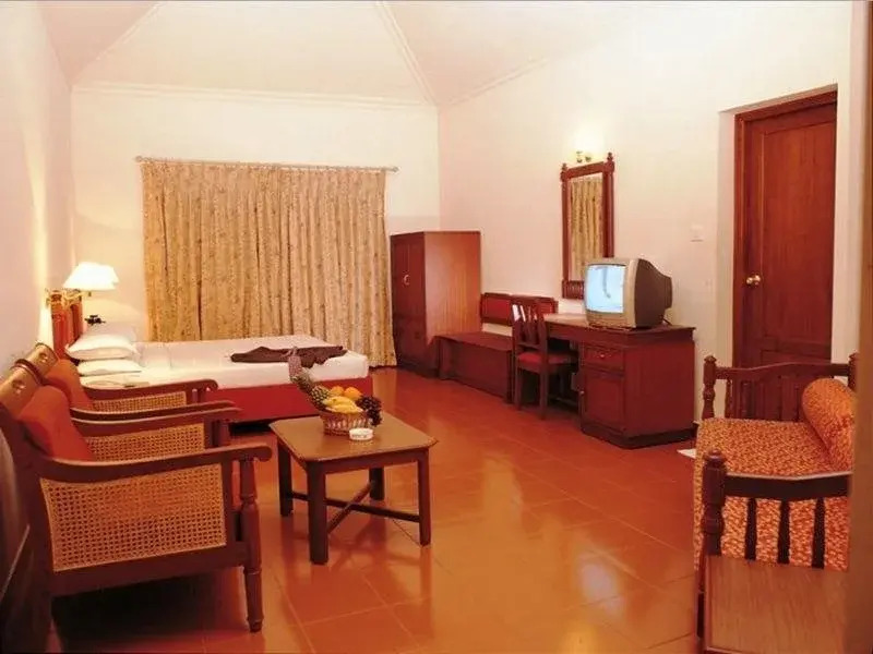 Hotel Silver Crest