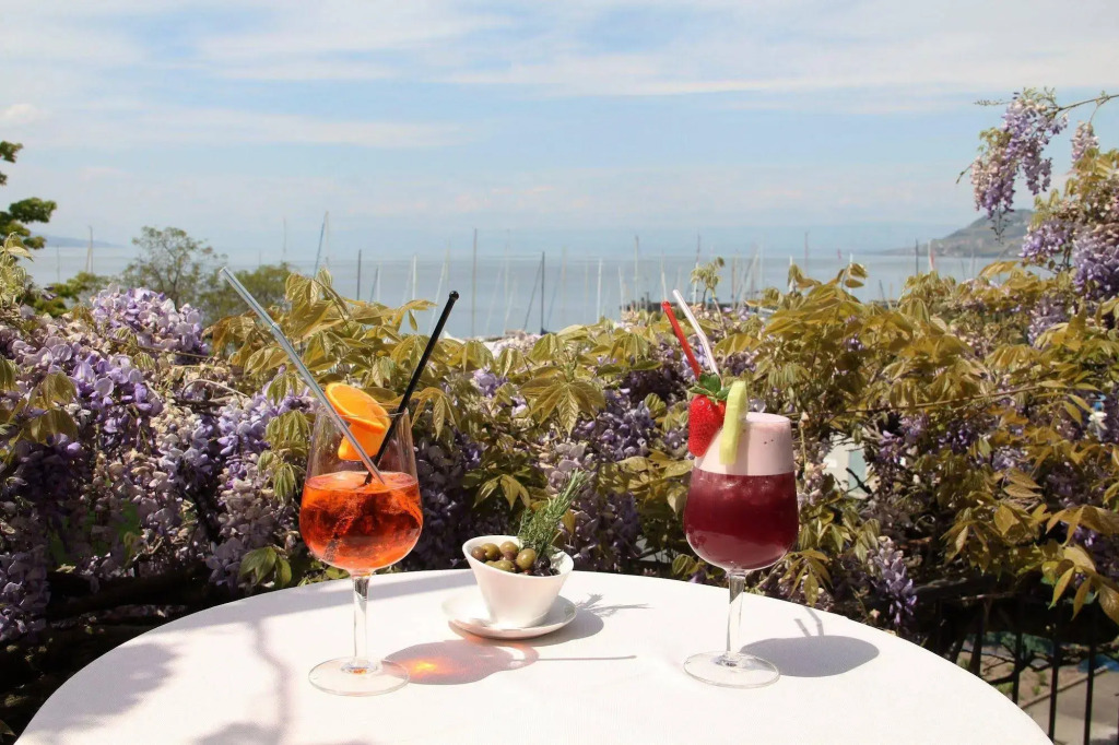 Hôtel Bon Rivage