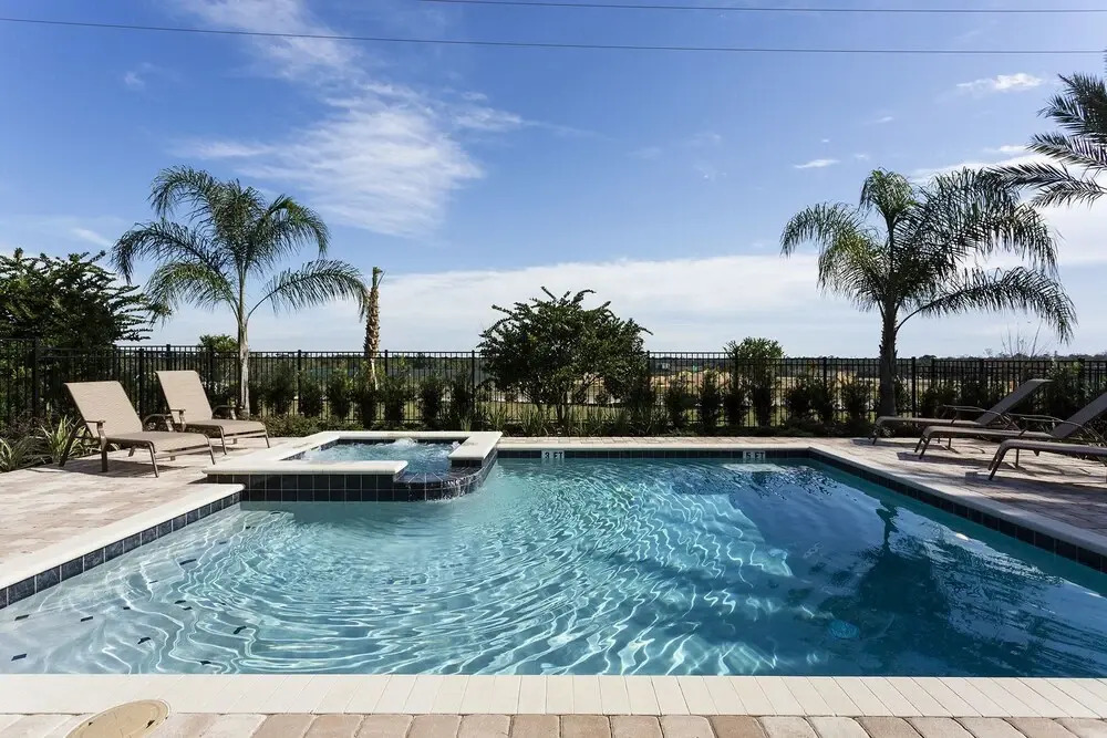 Encore Club #1 - 10 Bedroom Private Pool Villa in Reunion Golf Resort