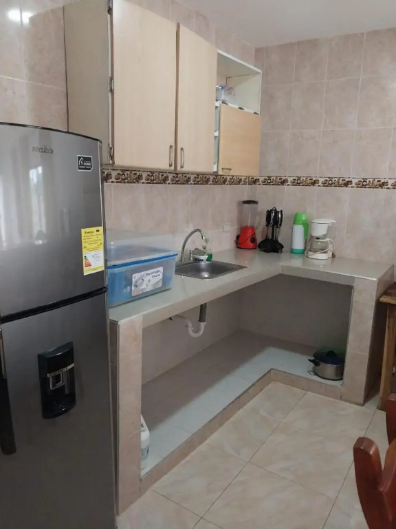 Apartamento vacacional - Paraíso tropical