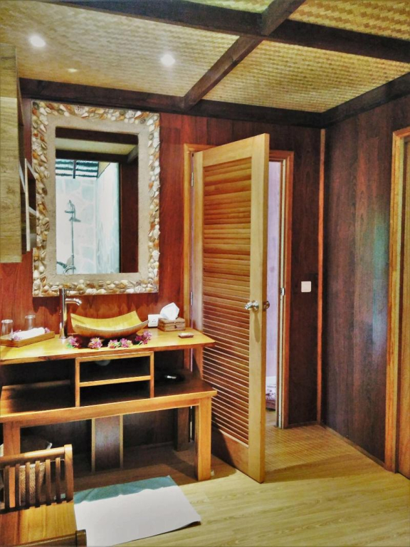 EDEN Private Island TAHAA