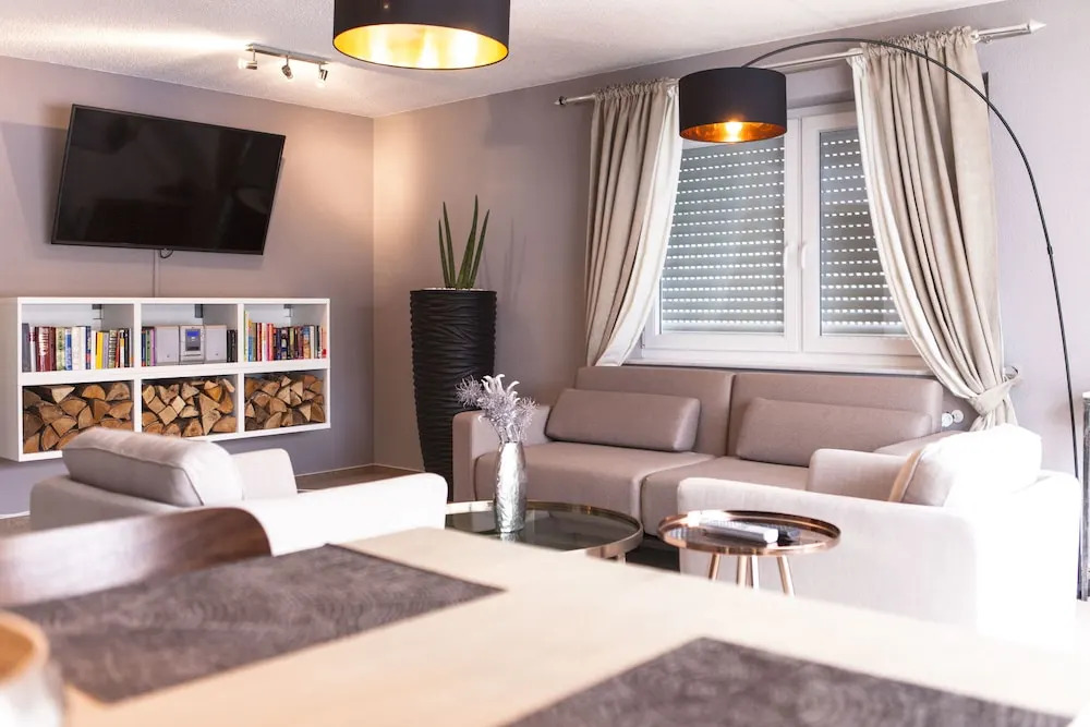 Boutique Apartment Daheim