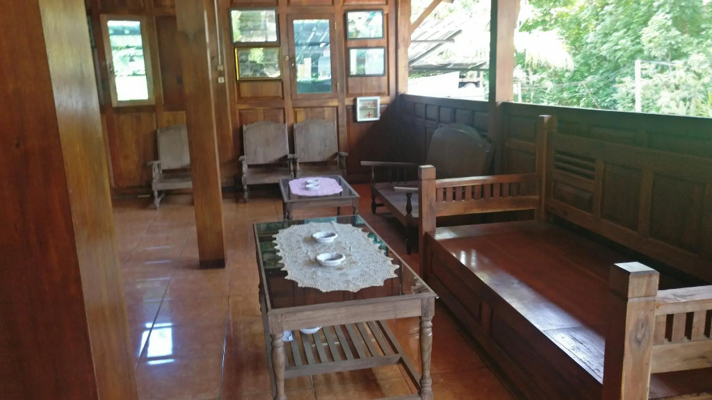 Homestay Arya Mangunan