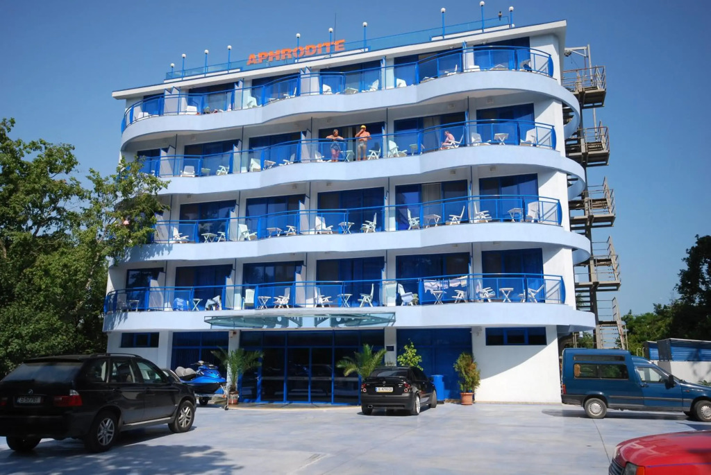 Aphrodite Hotel