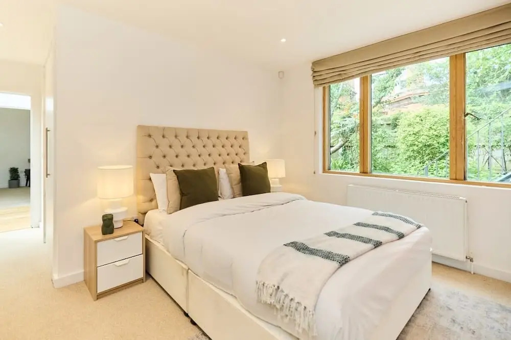 The Putney Wonder - Dazzling 3bdr Flat With Garden