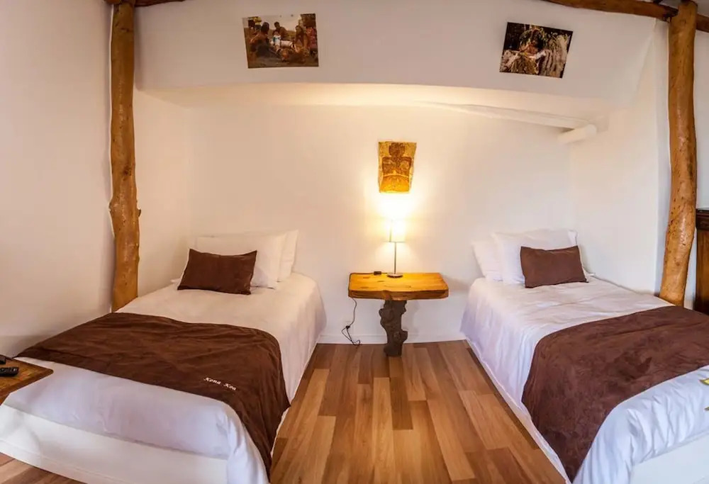 Kona Koa Lodge