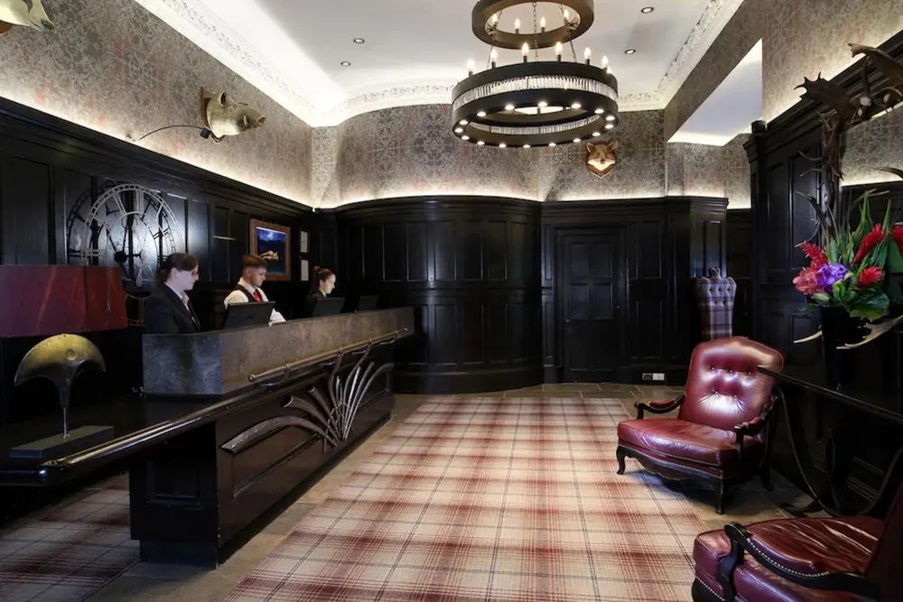 Luxury Loch Lomond Lodge