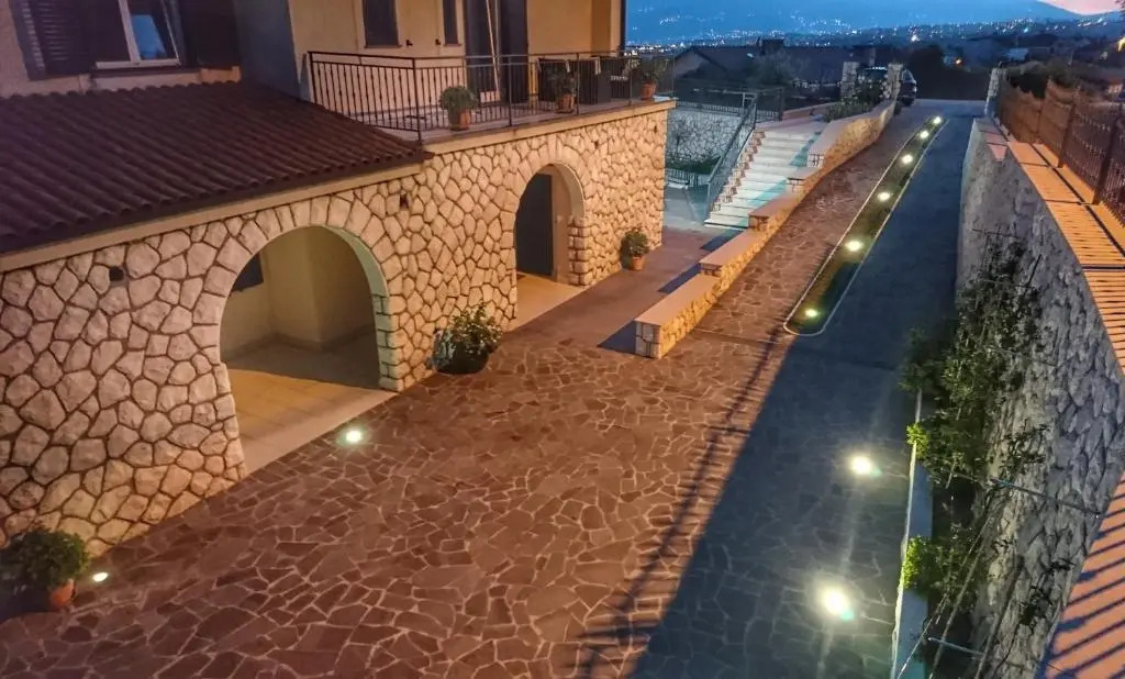 Studio Apartment "Brigita" free parking