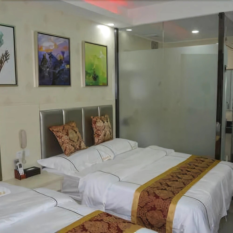 Yimi Hotel (Guangzhou Linhexi Metro Station)