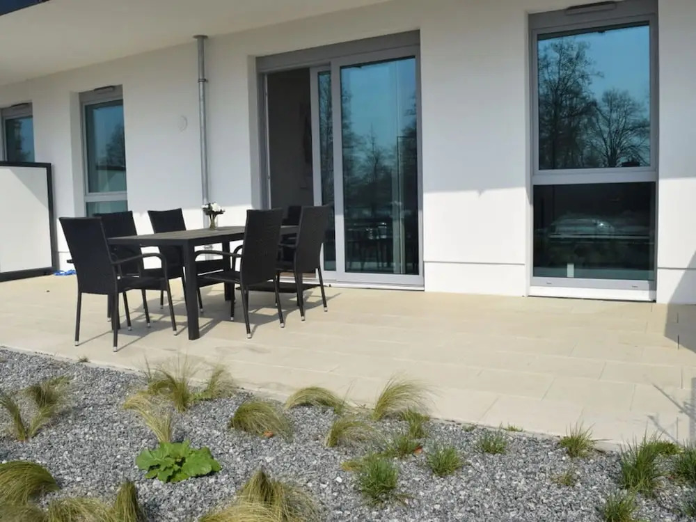High End Travemunde Comfortable Vacation Home
