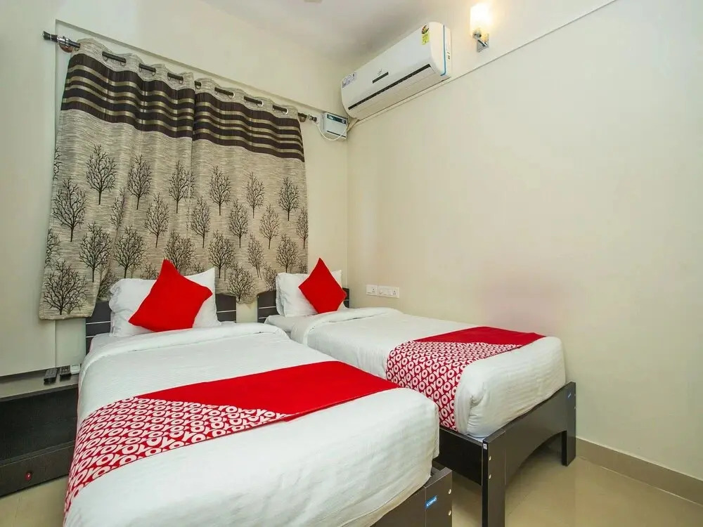Ocean View Associates by OYO Rooms