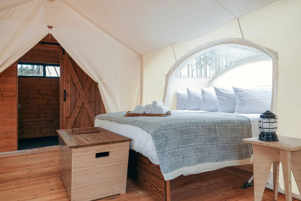 Under Canvas Yosemite