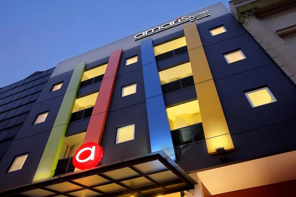 Amaris Hotel Panglima Polim 2