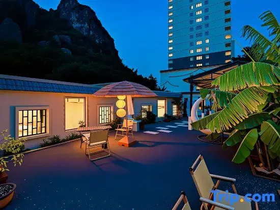 Guilin Linju Shanshe Resort Hotel