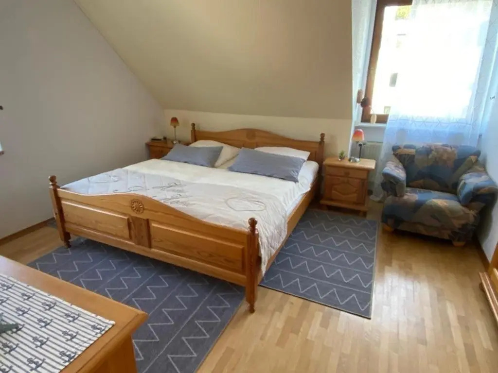 Ferienwohnung am Stadtpark 2