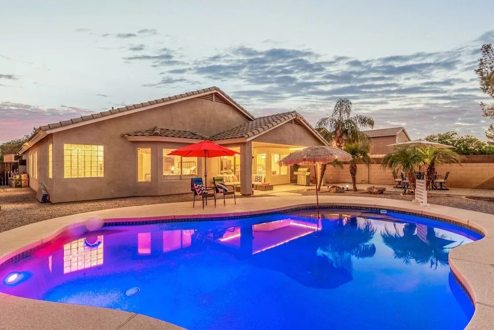 Augusta Chandler 3 Bedroom Home by Redawning