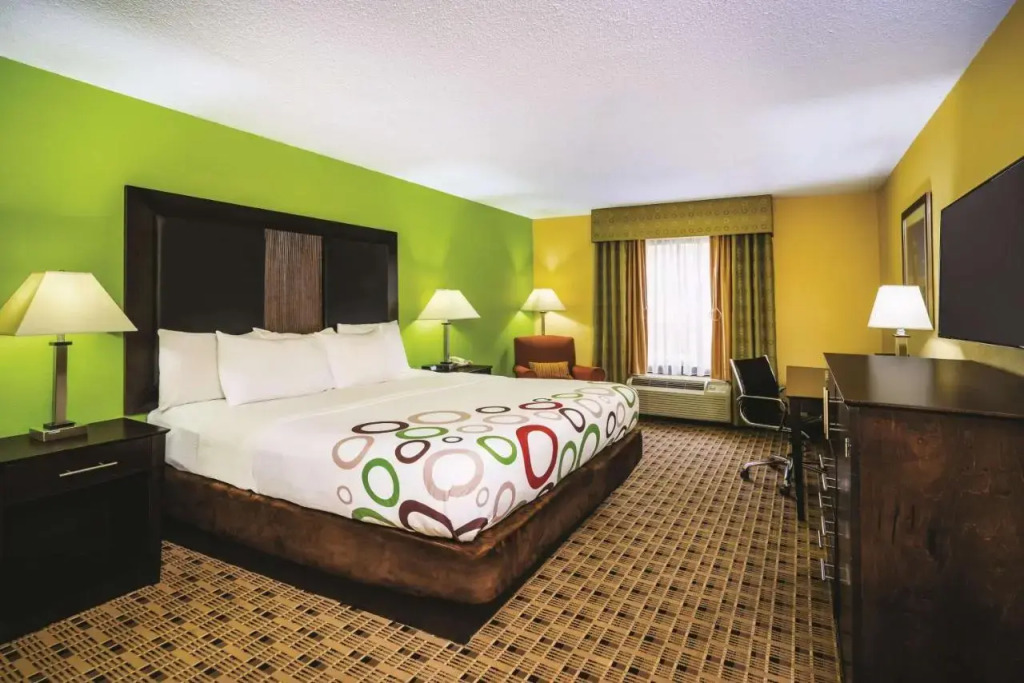 La Quinta Inn & Suites By Wyndham Baltimore S. Glen Burnie