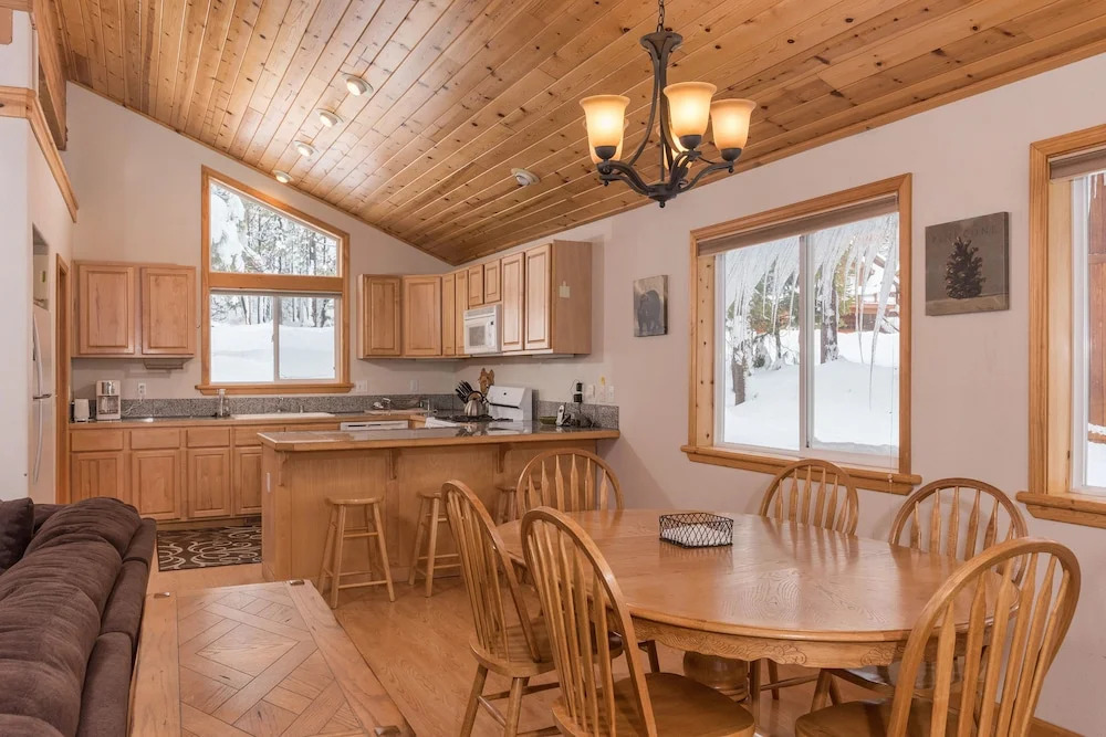 Tahoe Donner Home - Walk to Trout Creek by RedAwning