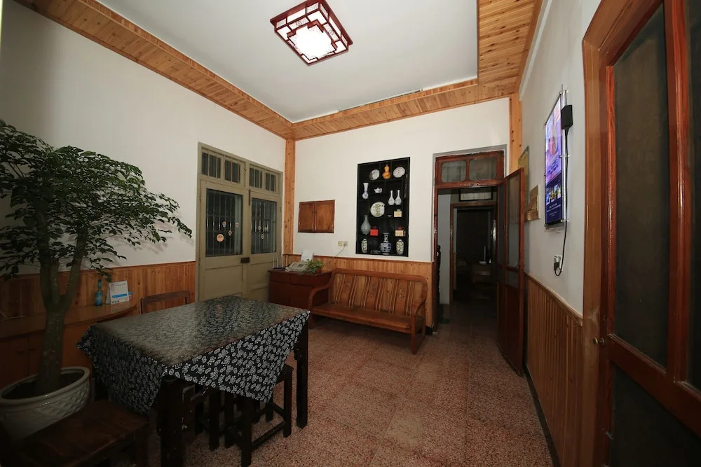 Zhouzhuang Courtyard 99 Hostel