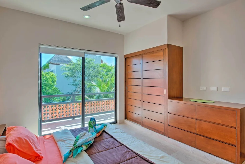 Resort-style Condo 3 Miles to Historic Tulum Ruins