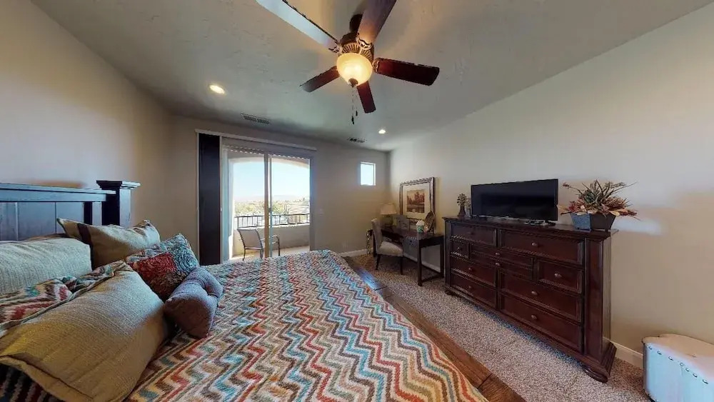 Spacious St George Vacation Home by Redawning