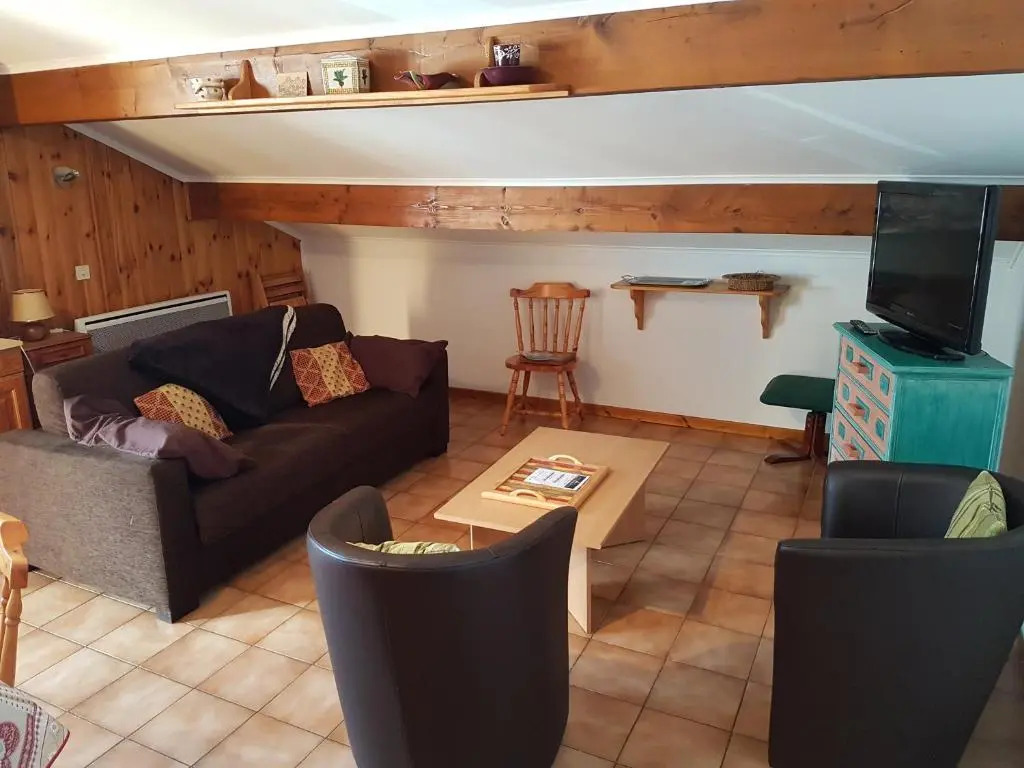 Chalet le Feufy