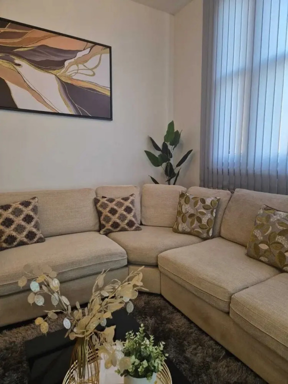 Unique City one Bedroom Apartment in the City of Wolverhampton