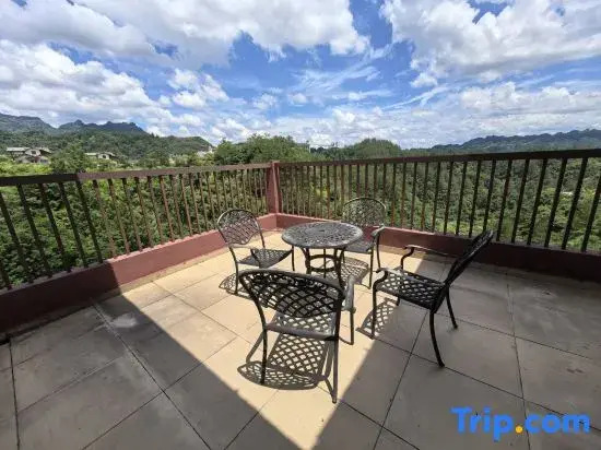 Zhangjiajie Yunman Yaju Homestay
