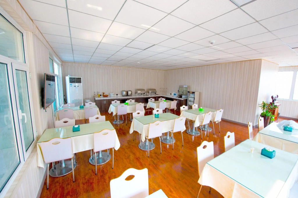 Hanting Hotel Tangshan Wanda Plaza East