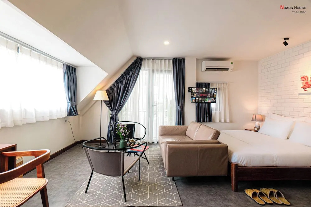 Nexus House Garden Thao Dien