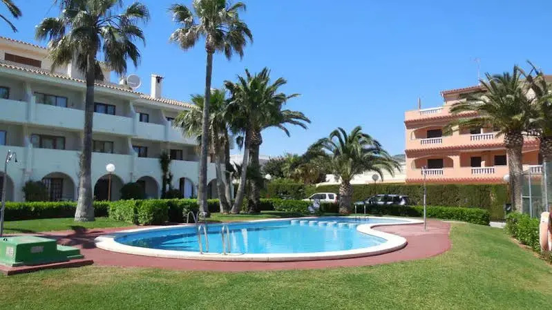 Apartamentos Alcoceber Playa Romana 3000