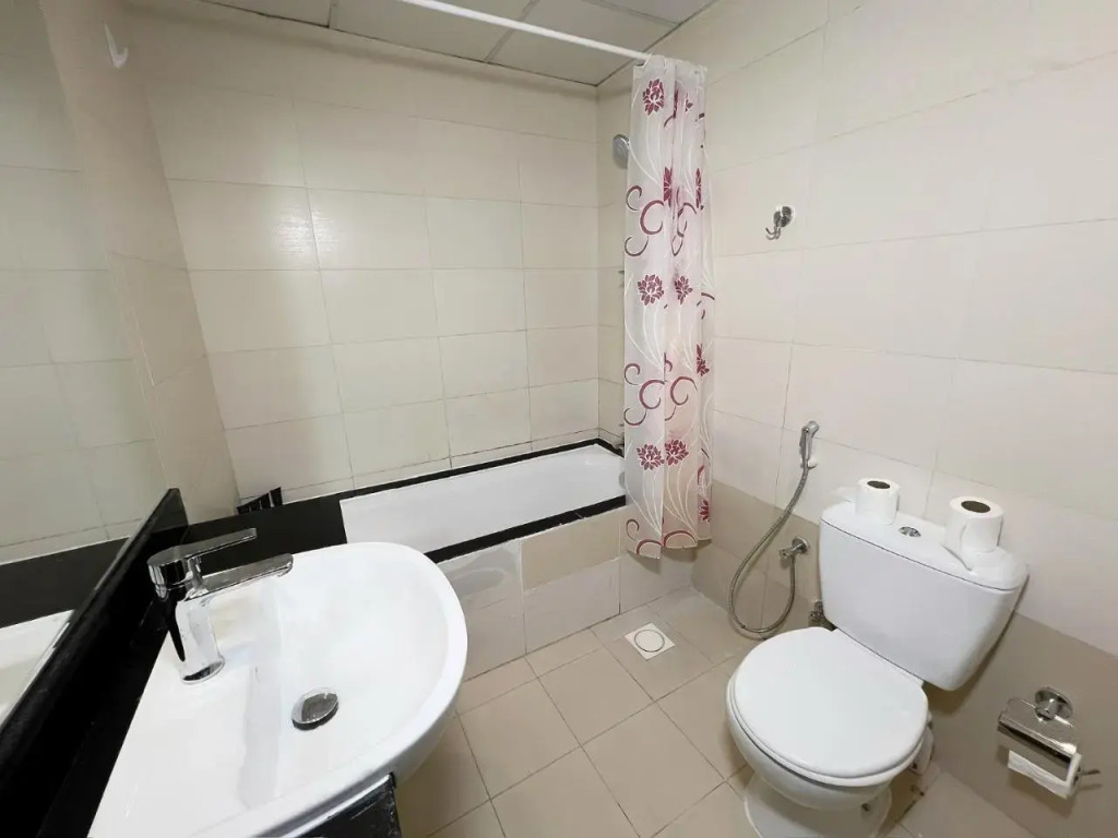 Relaxing 1 Bedroom with all facilities