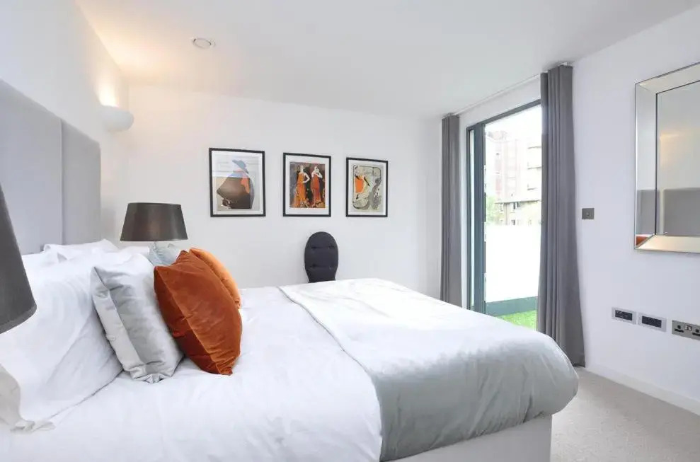 Luxury 4 bed home in Islington