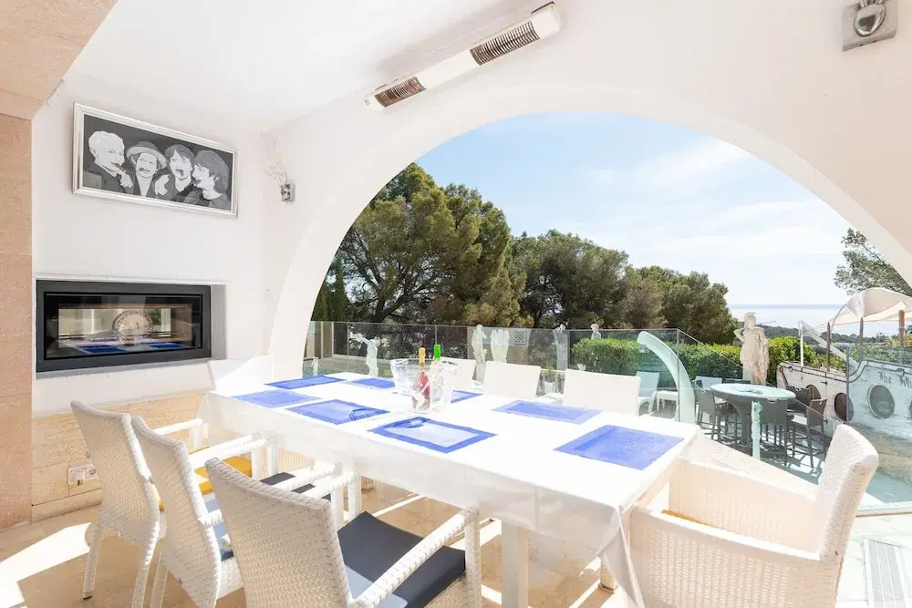 Villa Ocean View
