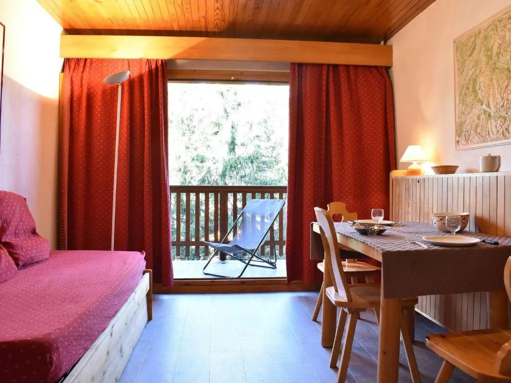 Appartement Méribel, 2 pièces, 4 personnes - FR-1-180-74